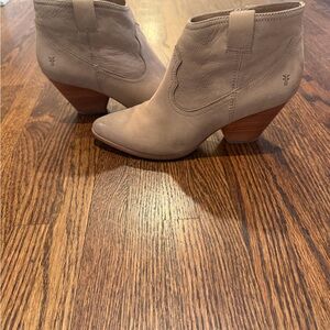 Frye Ankle Booties